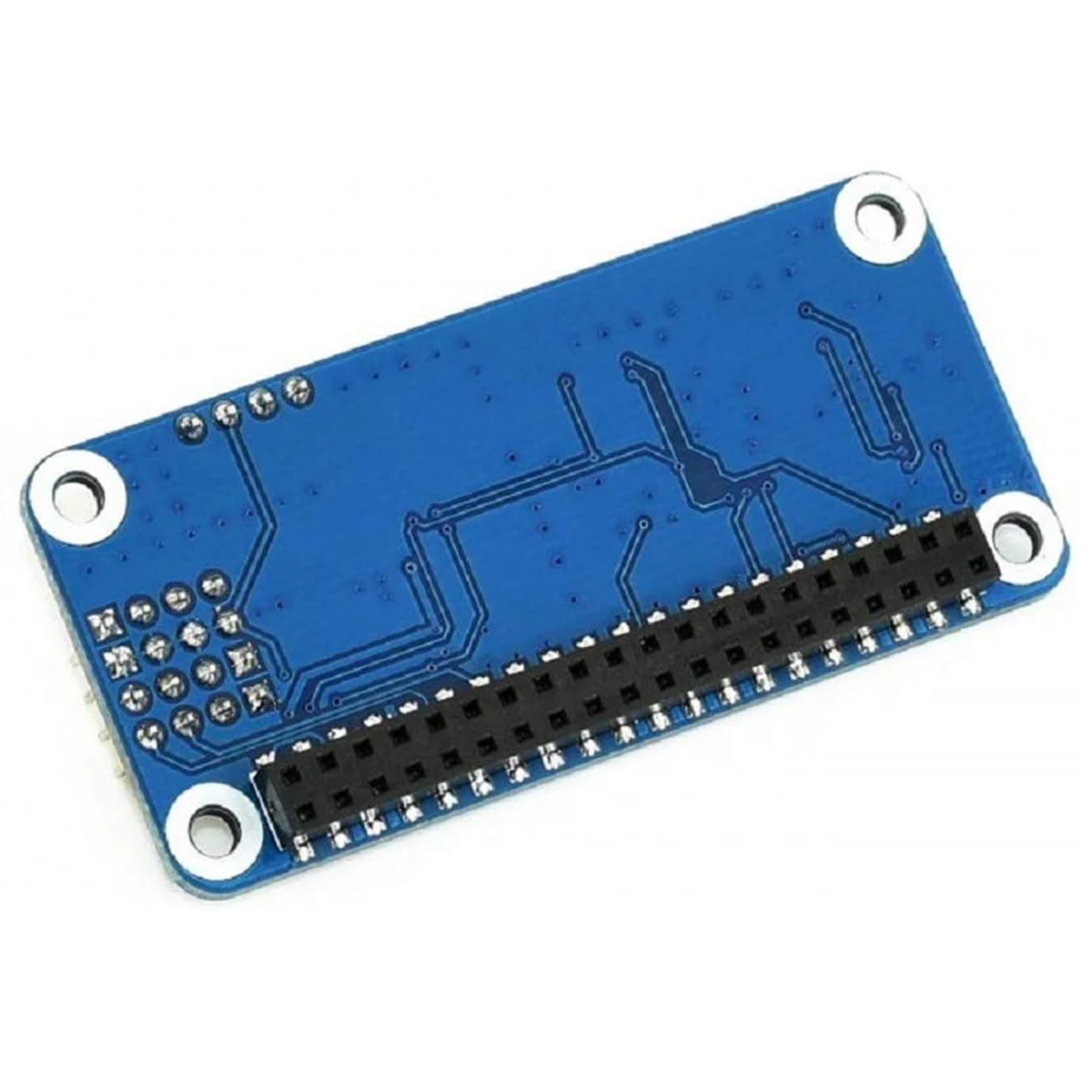 

Плата Waveshare Sense HAT (B) для Raspberry Pi, встроенные несколько мощных датчиков, поддержка внешних датчиков