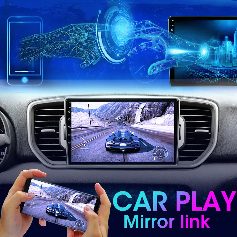 srnubi 2 din android 10 car radio multimedia video player for kia sportage kx5 2016 2018 gps navigation rds 4g dsp ips head unit free global shipping