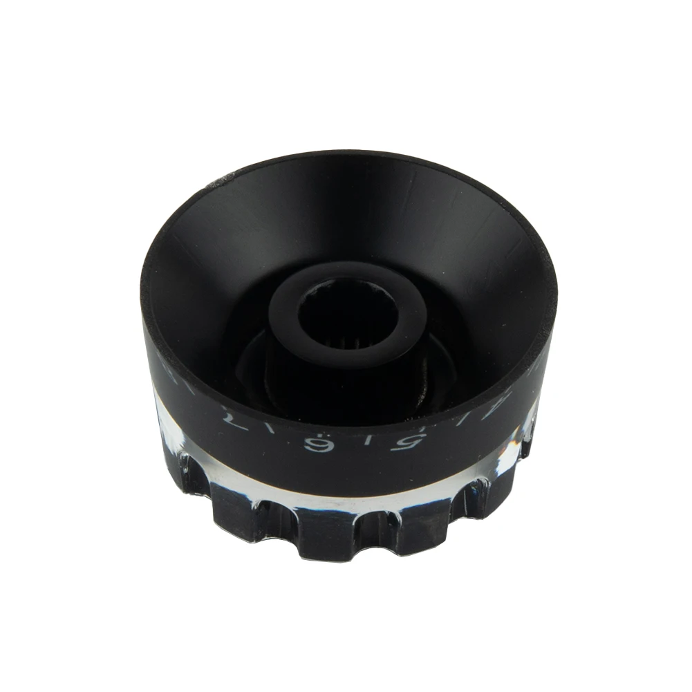 

Knob Cap Guitar Knobs Plastic Vintage Style 26.2 X 12.8mm 4pcs A Pack LP Electric Guitar Cap Musical Instruments