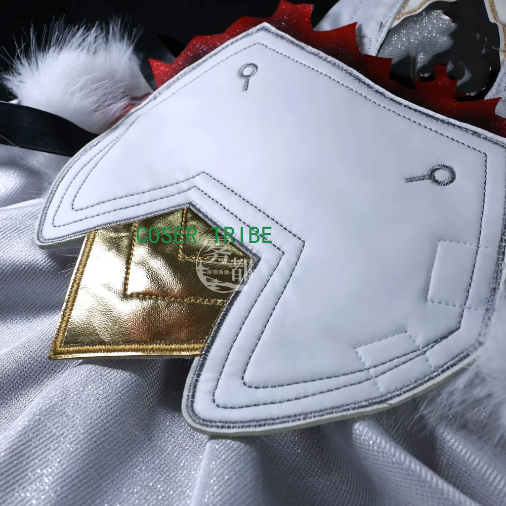 COSER TRIBE Wuthering Waves Camellya Косплей Костюм Cos Game Аниме Вечеринка Униформа Хэллоуин