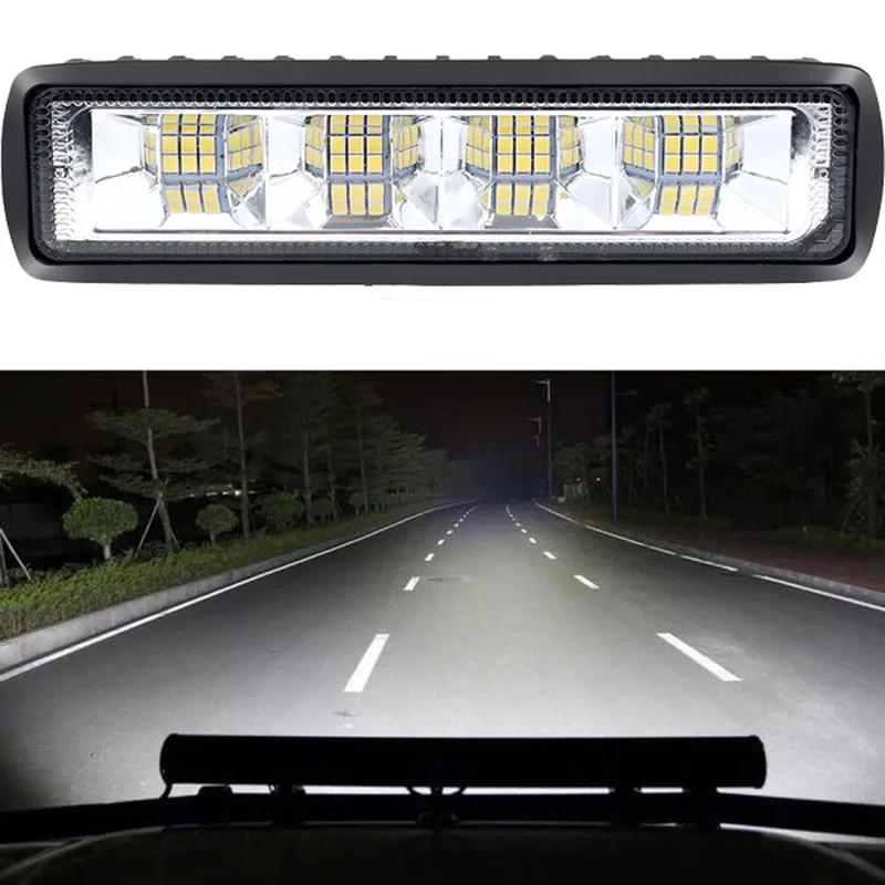 

Светодиодная лампа рабочего освещения, 72 Вт, 6500 лм