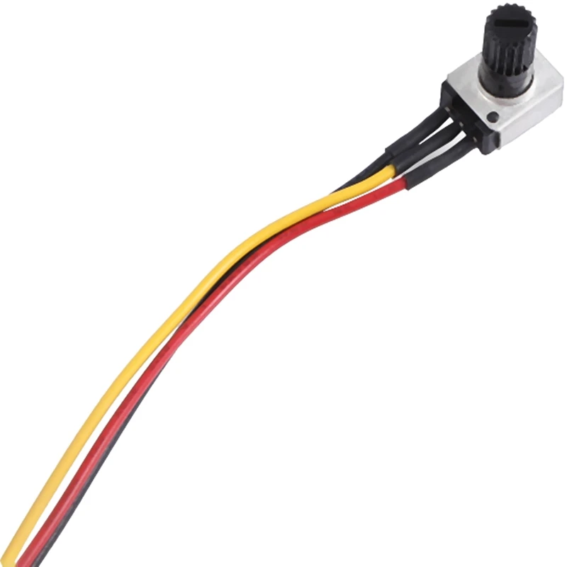 3-фазный бесщеточный двигатель постоянного тока 6-20 в BLDC бескоридовая плата