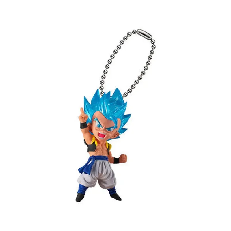 Фото Bandai натуральная игрушка-капсула Dragon Ball Super Vegeta IV Son Goku Krillin, специальное издание, 32-подвеска в полке №2