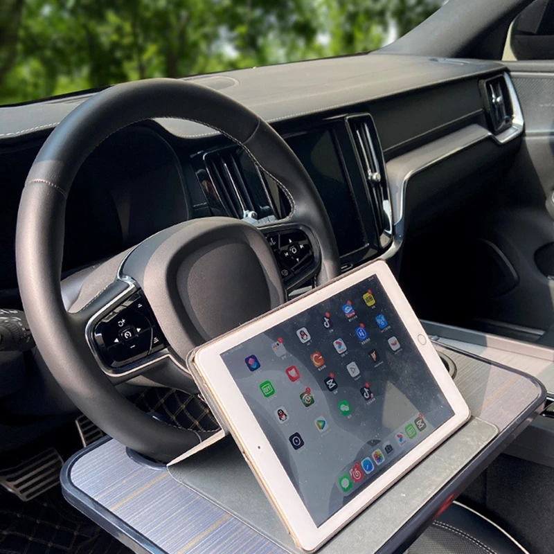 Стол для руля автомобиля стол с крючком на автомобильном руле ноутбука и еды