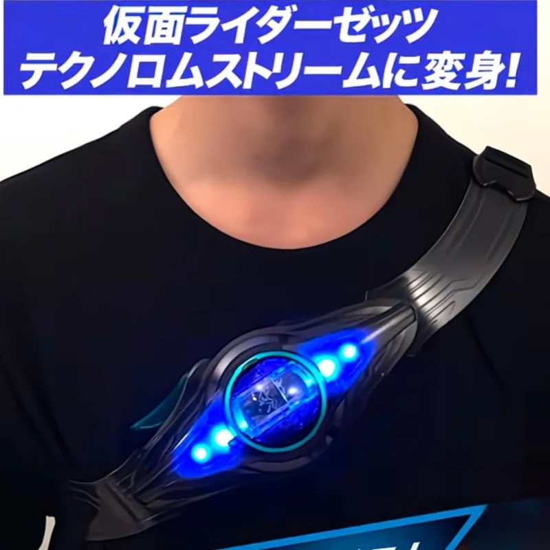 Фото Bandai Kamen Rider Dx Shin Zect Z filmez Transformation Driver Belt Deluxe Edition с Zzz Премиум Ролевая игра Подарочная серия Украшения №1