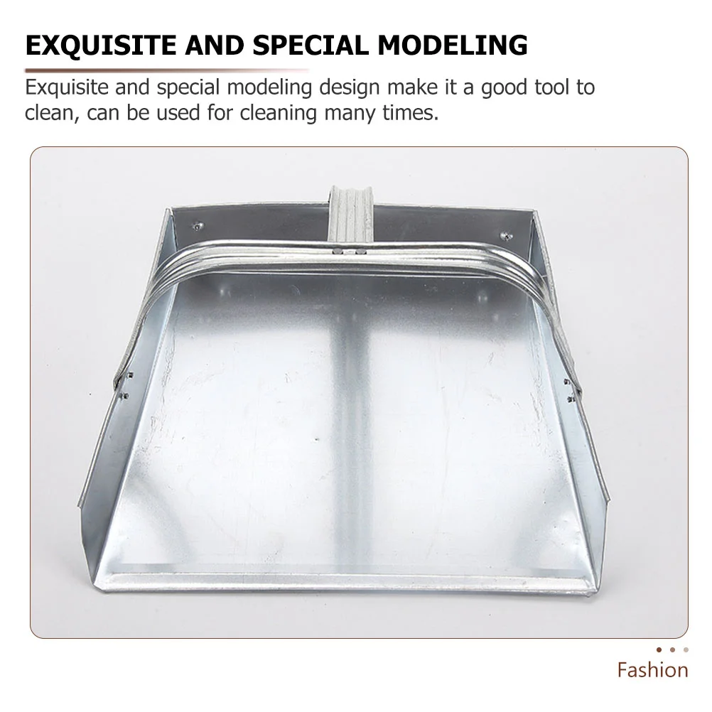 Ведро для мусора мини-веник совок удобная ручка кухонная чистка контейнер из