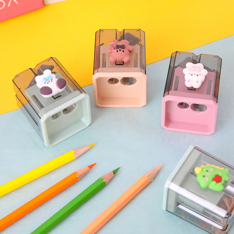 Kawaii Stationery Sharpener Student Supplies