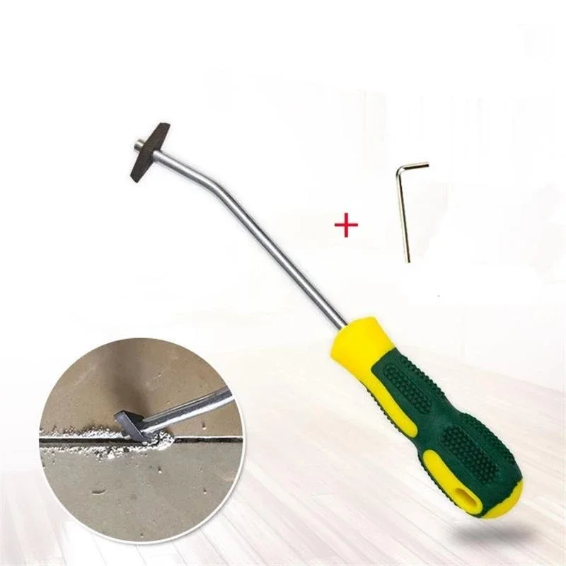 

Профессиональный зубчатый нож для чистки швов из вольфрамовой стали