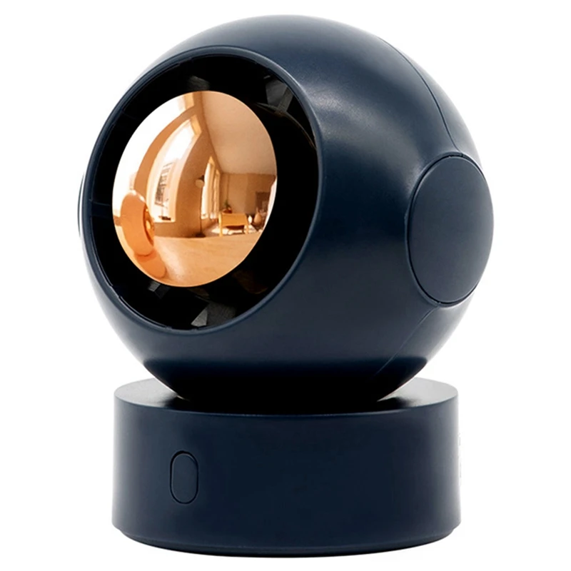 

Портативный портативный мини-кулер с зарядкой от USB, 3 режима, регулируемый летний кулер для путешествий, офиса