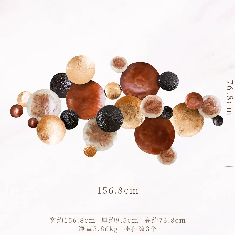 

Настенная подвеска из металла