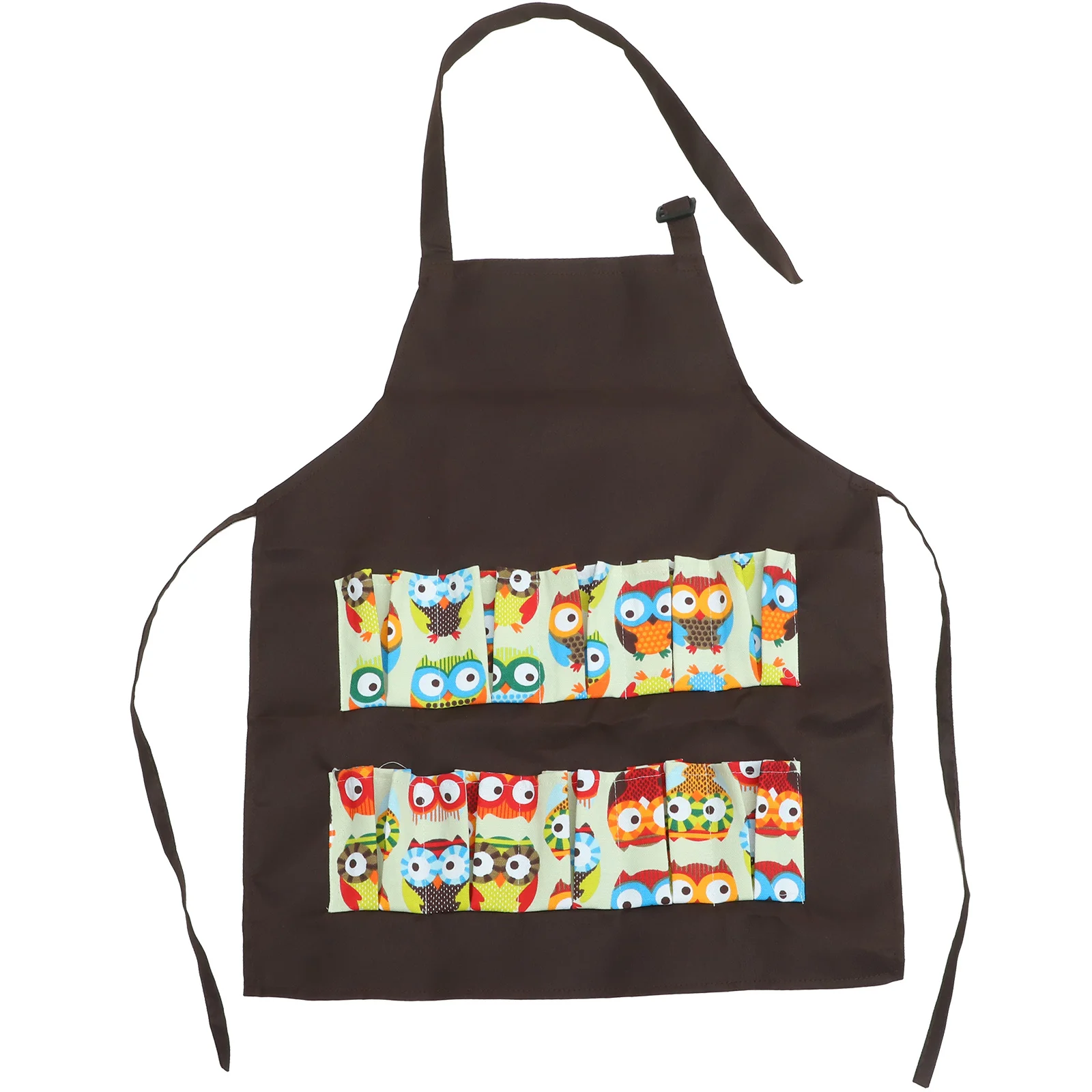 

Kitchen Workwear Apron Chicken Eggs Collecting Gathering Apron with 12 Pocket