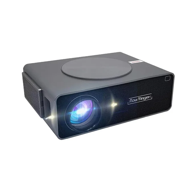 Everycom Q10W Pro Cinema Video Proyector Android HD 4k 1080p Светодиодный лазерный проектор для домашнего