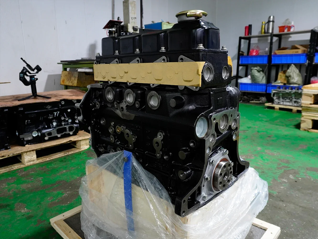 QD32/QD32T голый двигатель в сборе для двигателя NISSAN PICKUP