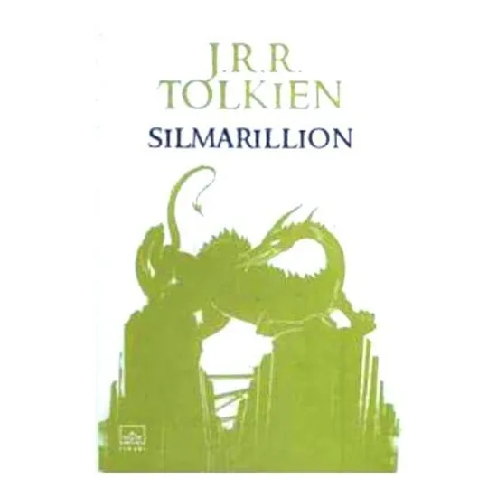 

The Silmarillion J.R.R. Tolkien Turkish Books Fantastic & Science Fiction