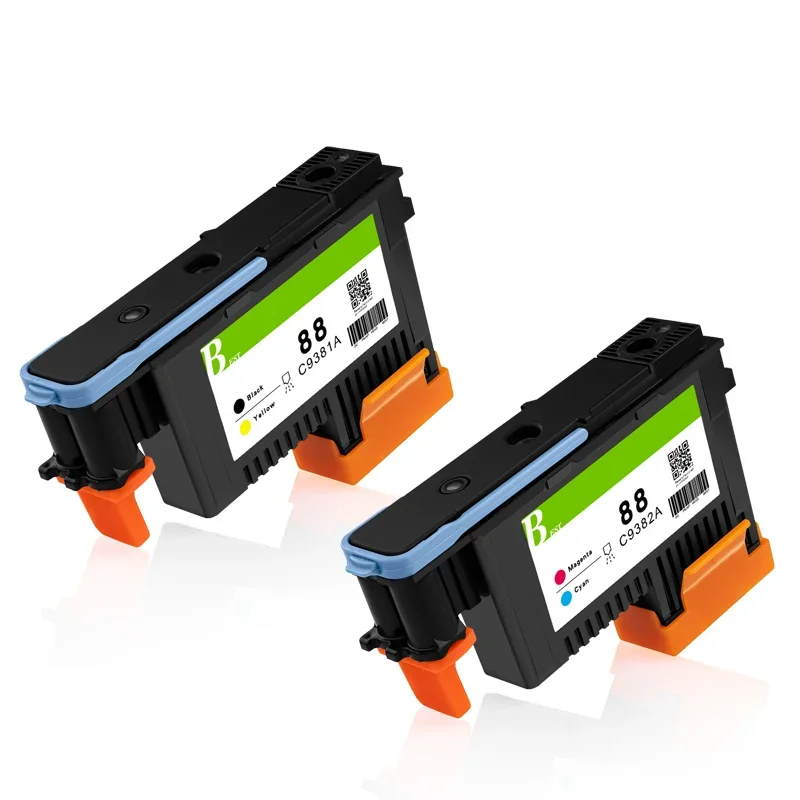 Совместима с печатающей головкой hp88 HP 88 C9381A C9382A для принтера PRO K550 K5300 K5400 K8600 K8500 L7380