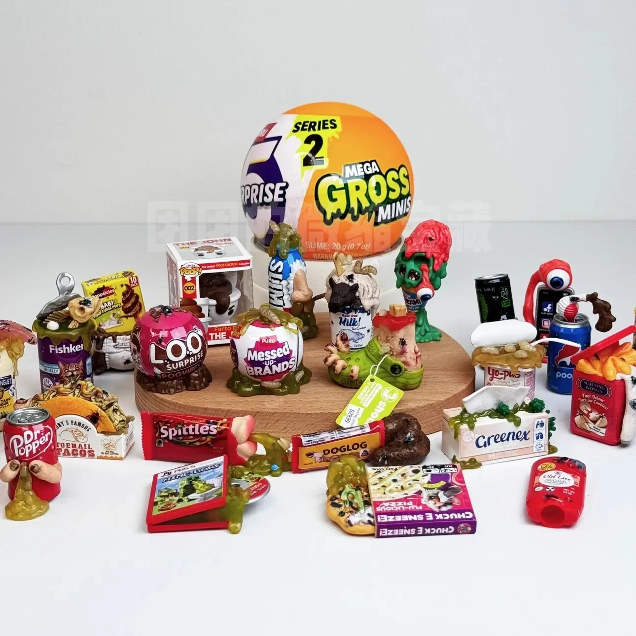 Фигурка аниме мастер пранков