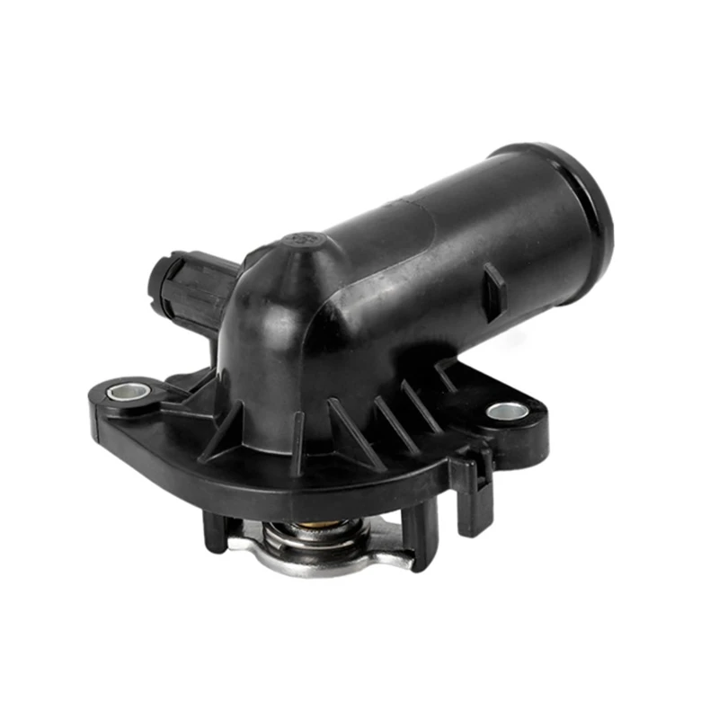 

Engine Coolant Thermostat Housing Assembly 5184570AH 5184570AI for 3.6L 11-2021