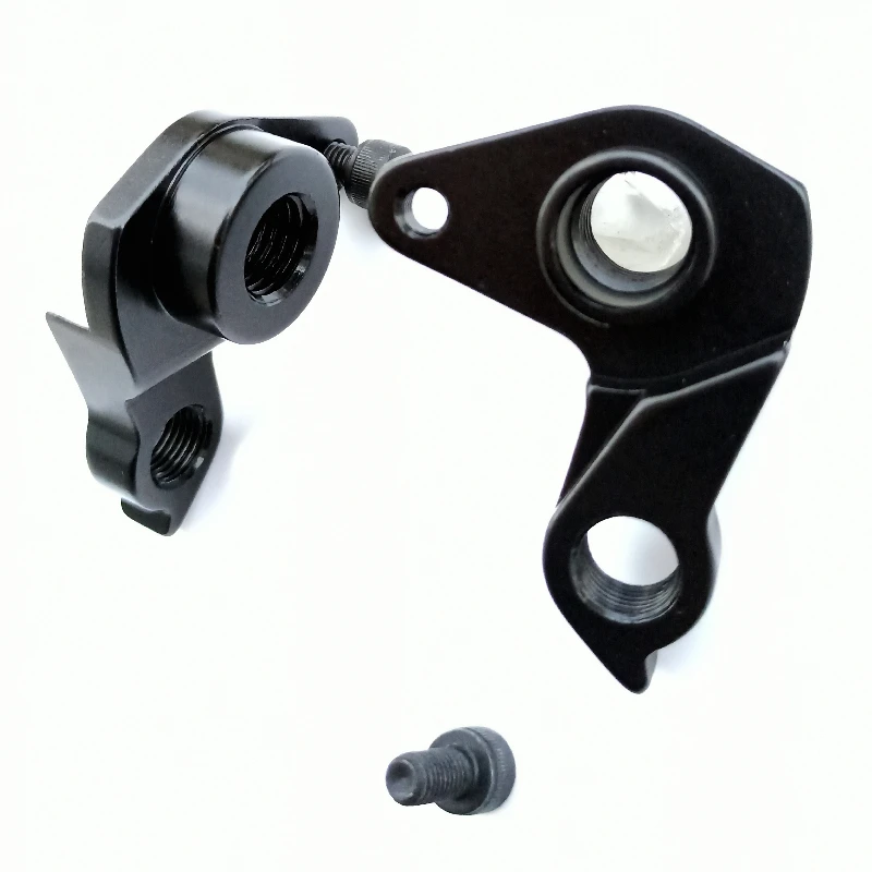 1PC Вешалка для заднего переключателя велосипеда для Fuji D042 Kestrel Mxz Wrc Thunder Bombtrack Hook Berria Mako Vitus Carbon Frame Mech Dropout on.