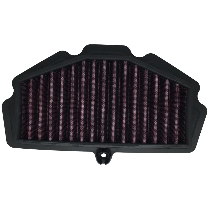 

Motorcycle Element Intake Cleaner Air Filter For Kawasaki Vulcan EN650 KLE650 Versys/2015-2020 Ninja 650 EX650 ER650 Z650/17-20