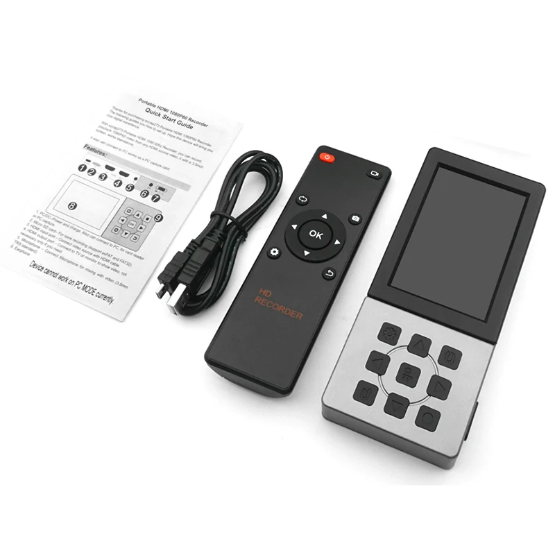 

Ezcap 273 видеорегистратор 1080P