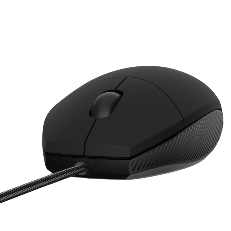 Фото Игровая мышь Commatech Fkmini3, проводная USB, легкая, CF/RTS, двуручная мышь для киберспорта, оптические аксессуары для ПК PMW3311, 12000 точек на дюйм, подарок №3
