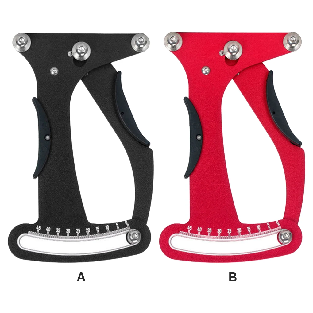 

Велосипедный измеритель натяжения спицам, ручной прибор для проверки, алюминиевый сплав, портативная калибровка, черный