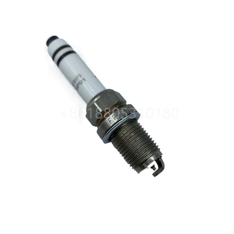 

High performance spark plugs suitable for Weichai HOWO CNG engines FR3K11332 1003373173 WPSP01