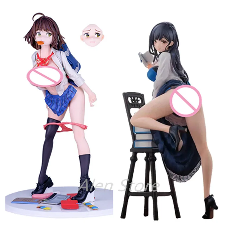 Anime Toys Pvc Action Collection Model