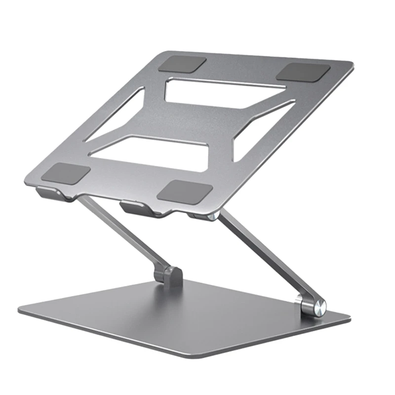 Стол для ноутбука складной столик кровати поднос с регулируемой высотой и