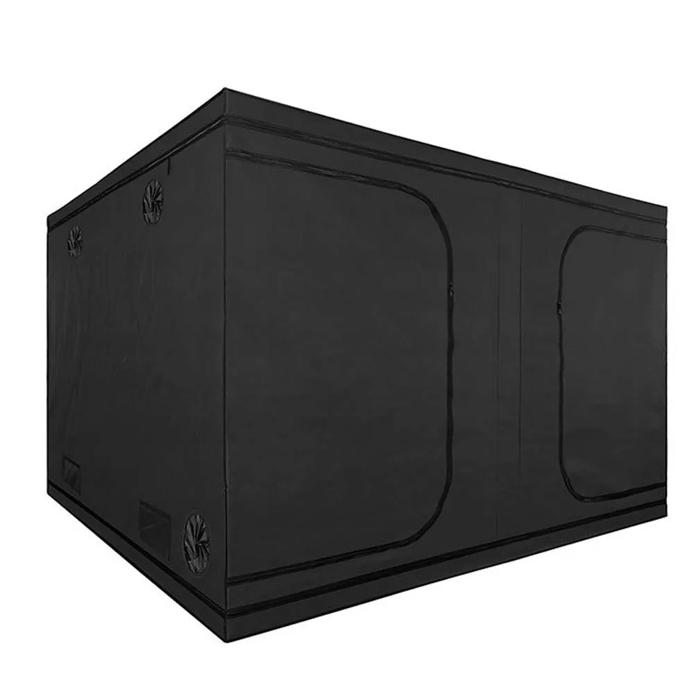 600D 4X4 5X5 8X4 8X8 10X5 10X10 гидропонная комнатная палатка для выращивания полный комплект