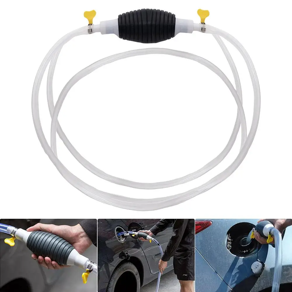 Многофункциональный вакуумный ручной масляный экстрактор насос для всасывания