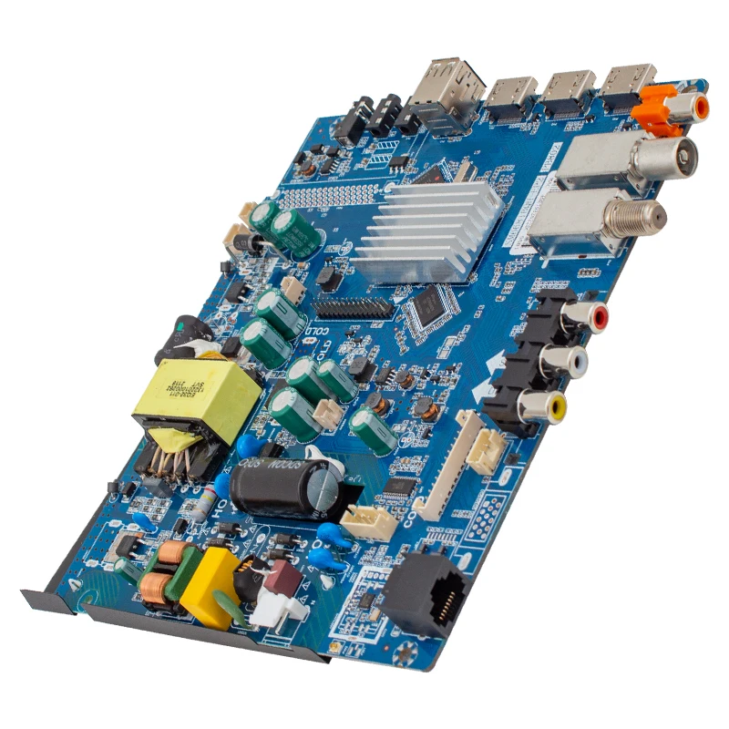 

32-43 SM6681BQH-EP2 TV motherboard