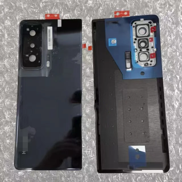 

Оригинальная Крышка батарейного отсека для Huawei Honor Magic V, задняя крышка телефона, Задняя стеклянная крышка для Honor Magic V, Крышка батарейного отсека