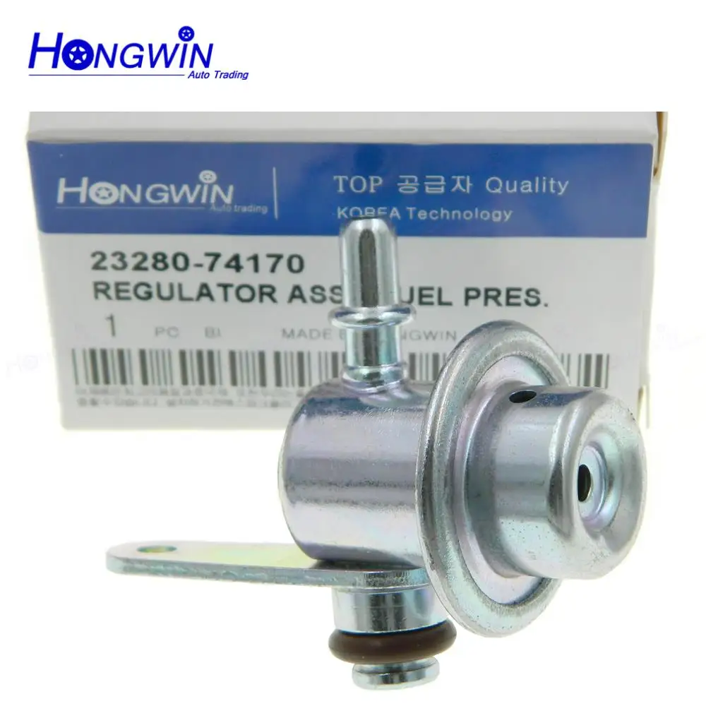 

Регулятор давления топлива 23280-74170 FP10241 для Toyota Camry Solara Avalon 97-03 для Lexus ES300 PR226 280160530 53030349 PR354