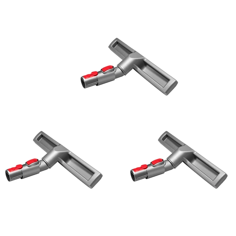 

3X Replacement Parts Hard Floor Brush Head For Dyson Vacuum Cleaner V7 V8 V10 V11 PP