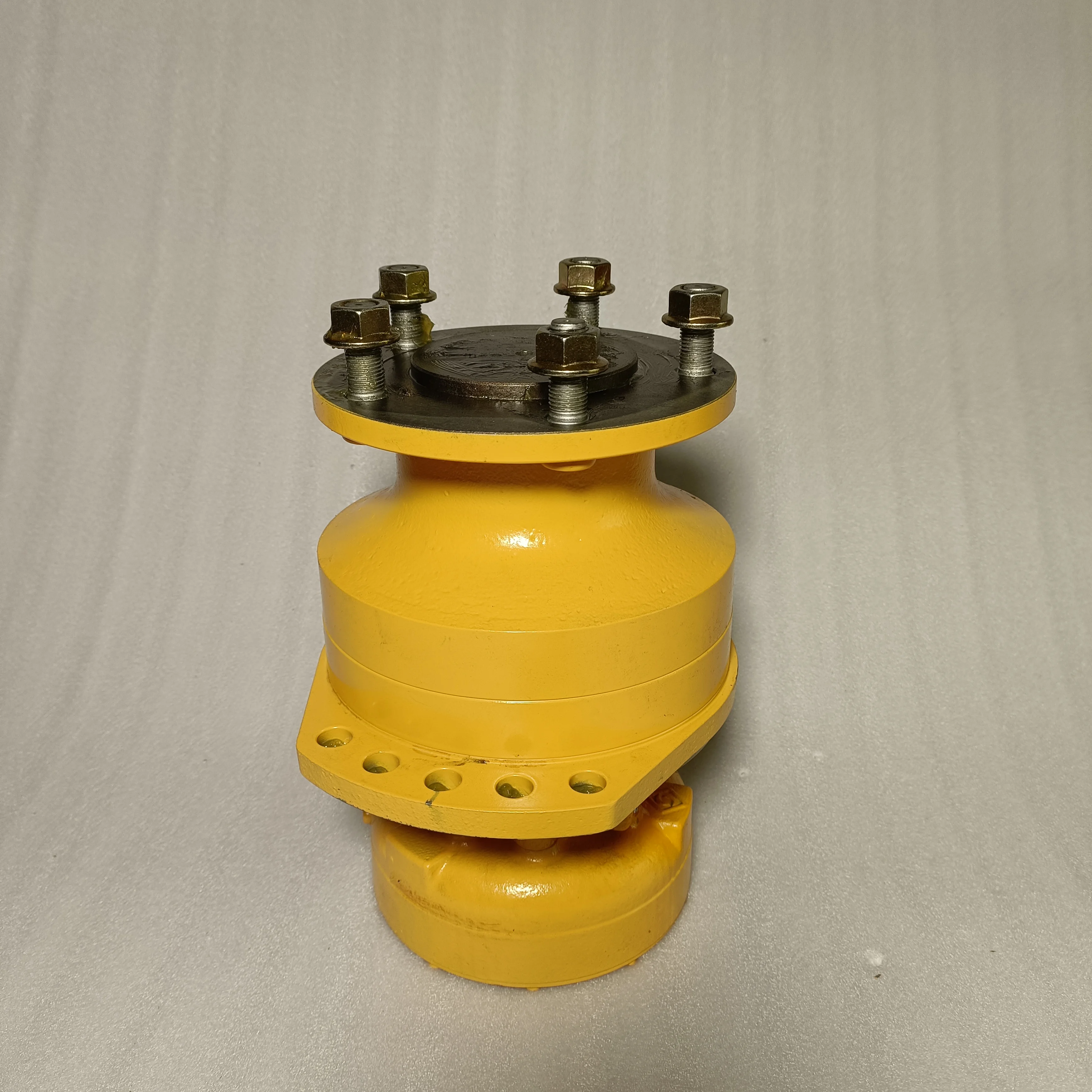 Гидравлический двигатель Poclain MS MS02 MS05 MS08 MS11 MS18 MS25 Гидравлическое приводное колесо