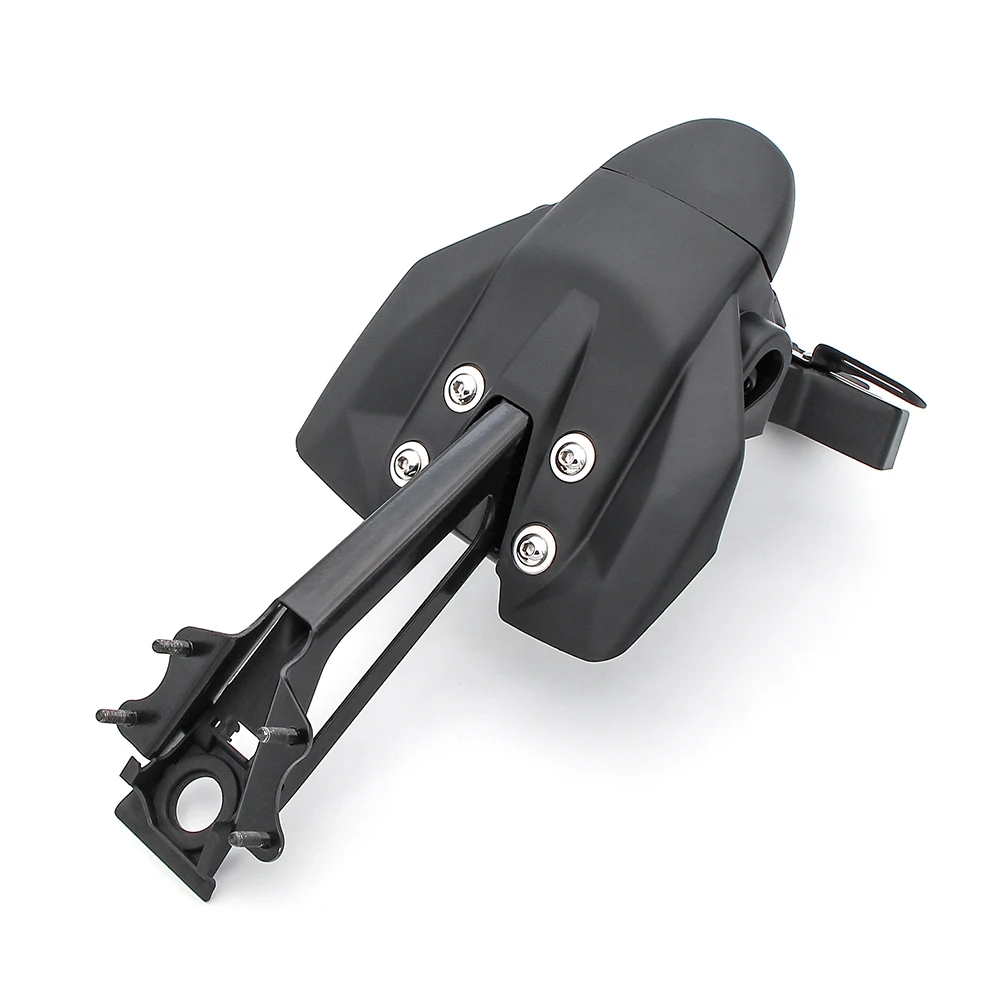 Заднее колесо Hugger Fender брызговик для YAMAHA FZ09 FJ09 MT-09 MT09 FZ 09 мото аксессуары