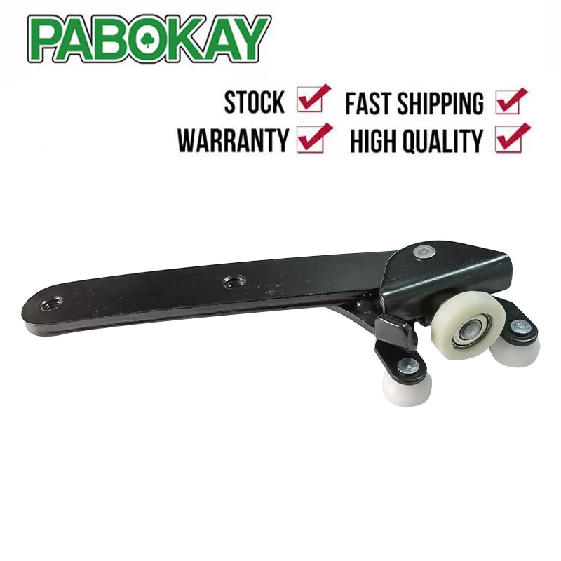 

FOR VW CADDY MIDDLE DOOR BOTTOM ROLLER RIGHT OFFSIDE 2004-2010 2K0843398 2K0843398A 2K0843398B