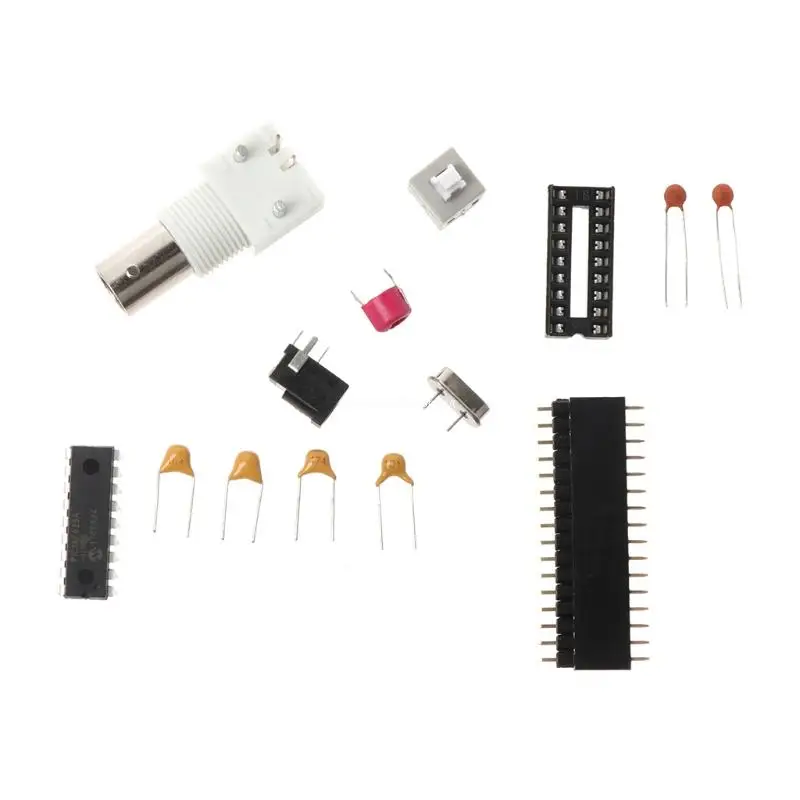 Профессиональный набор для тестирования колебаний 1 Гц-70 МГц комплект