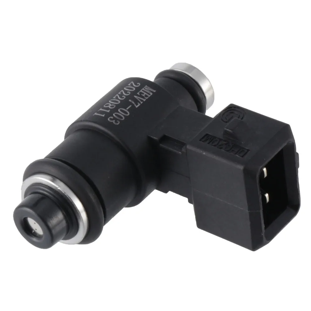 Мотоциклетная топливная форсунка MEV7-003 2 отверстия 110CC-125CC для мотоцикла YESON