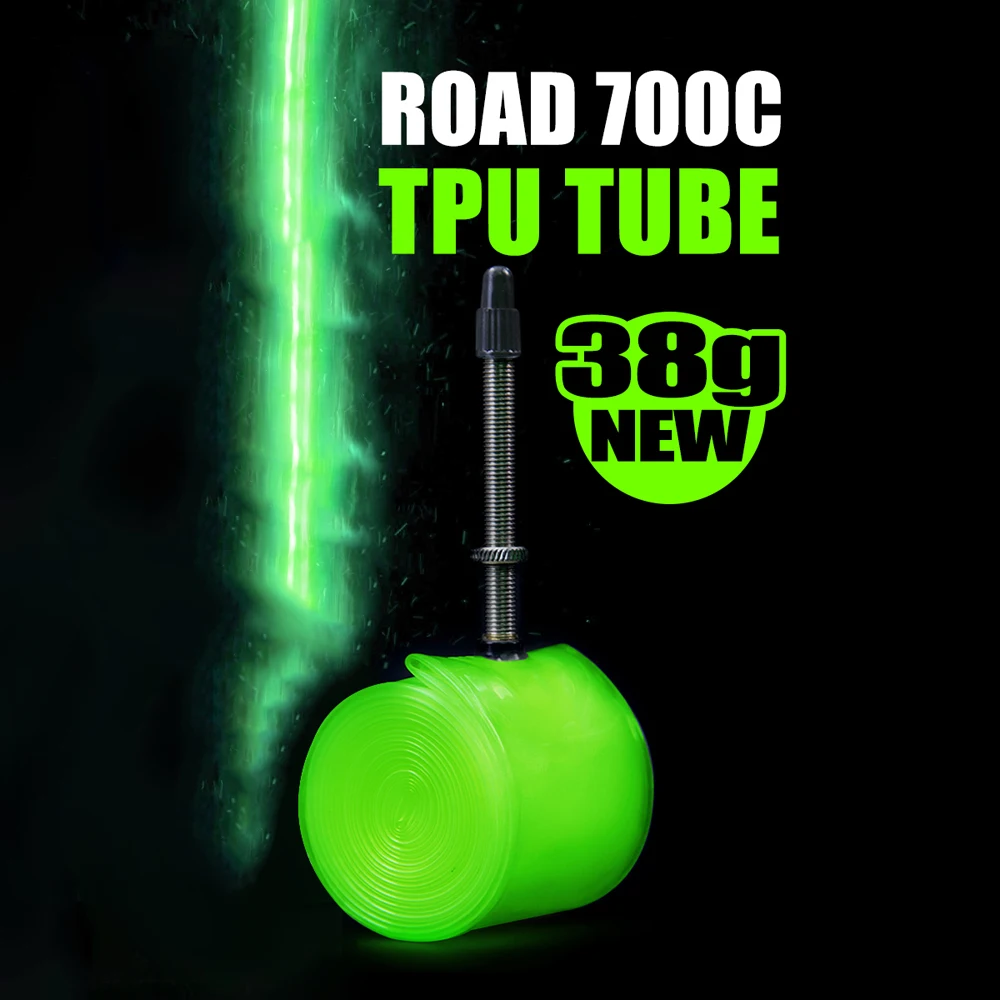 

Сверхлегкая велосипедная внутренняя трубка для велосипеда, материал ТПУ, внутренняя труба для шин, 28 дюймов, французские Клапаны, велосипедная внутренняя трубка, Аксессуары для велосипеда