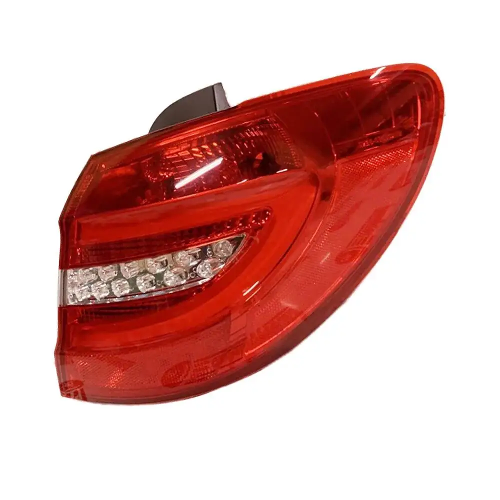 Подходит для задних фонарей Mercedes Benz B180 B200 B260 W246 2012-2019 A 2468200564 2468200664