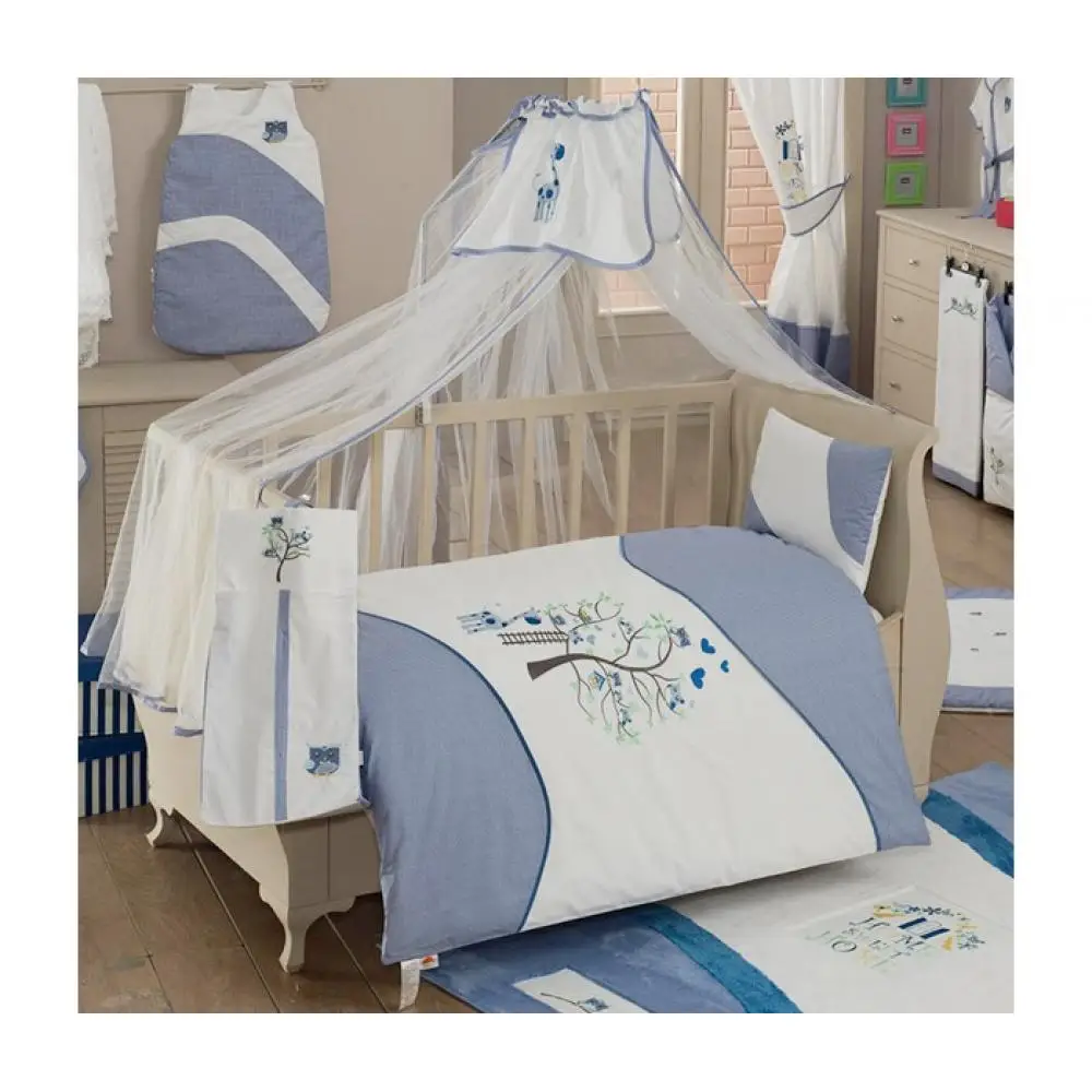 Постельное белье Kidboo Sweet Home (3 предмета) |