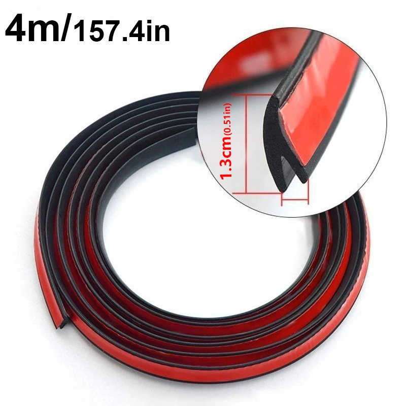 

Автомобильный Y-образный резиновый уплотнитель, полый стеклянный край окна, уплотнительная полоса, наклейка, авто уплотнитель, резиновое уплотнение для лобового стекла
