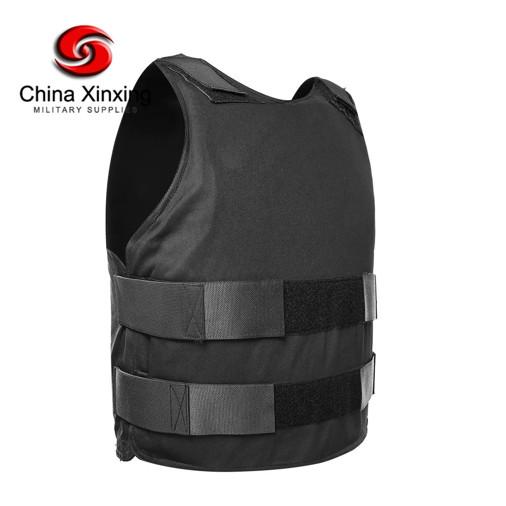 

XINXING bulletproof vest concealed type super lightweight aramid or PE material IIIA body armor