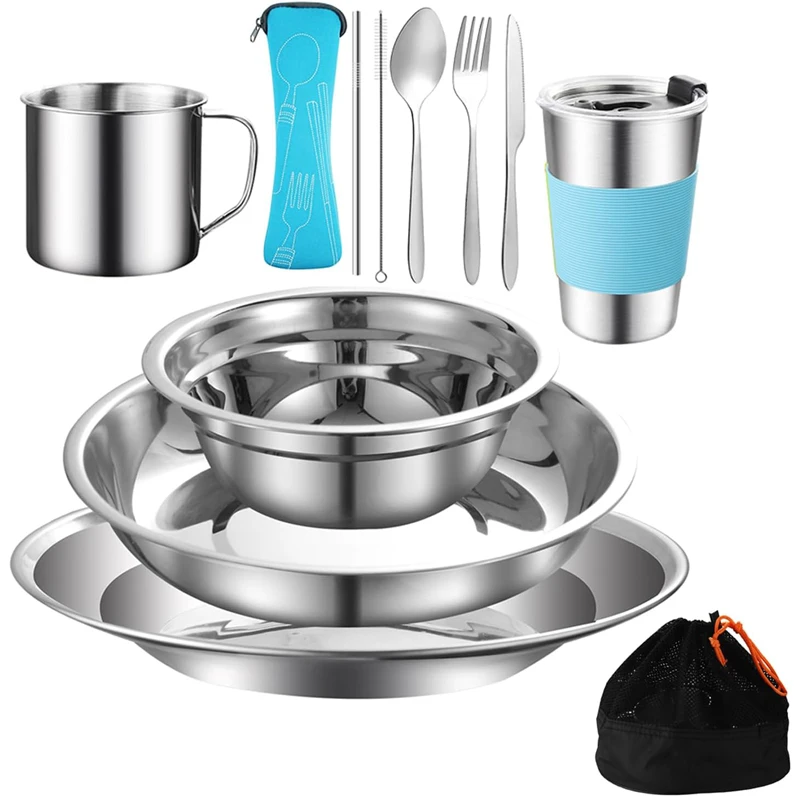 Набор посуды MSR 2 person mess Kit