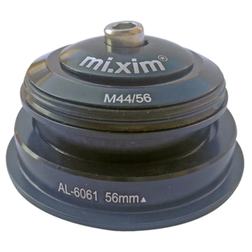 Коническая трубка 44/56 мм герметичная с верхней вилкой из алюминиевого сплава 28 6 39