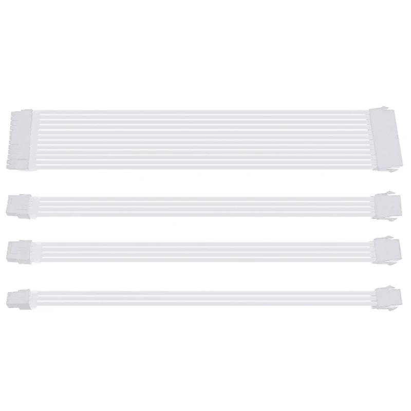 

Кабель-удлинитель для ПК, 30/40 см, 6/4 контакта