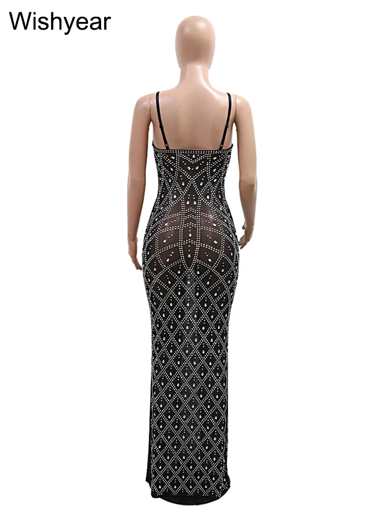 Новые знаменитости рождественские вечерние платья женские кристальные без