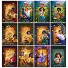 Алмазная живопись с мультяшными персонажами из мультфильма Disney, алмазная вышивка, мозаика, вышивка крестиком, украшение для дома на заказ